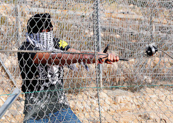 Ataque terrorista frustrado en Beit El en Judea y Samaria