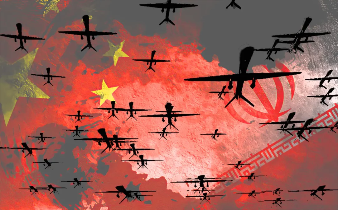 Irán y China entran en nueva era de relaciones económicas y militares