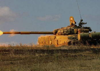 Rusia se prepara para un combate por la conquista del Donbás