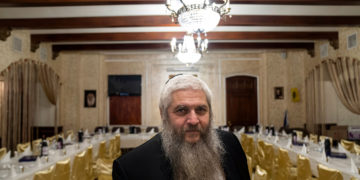 Rabino de Ucrania espera un milagro de Pésaj y dice que Israel puede aprender de la unidad ucraniana