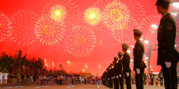 China: un matón para gobernar a todos