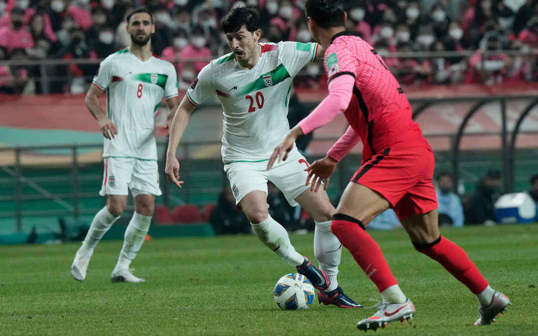 Activistas piden a la FIFA que expulse a Irán del Mundial por la prohibición de las mujeres en los estadios