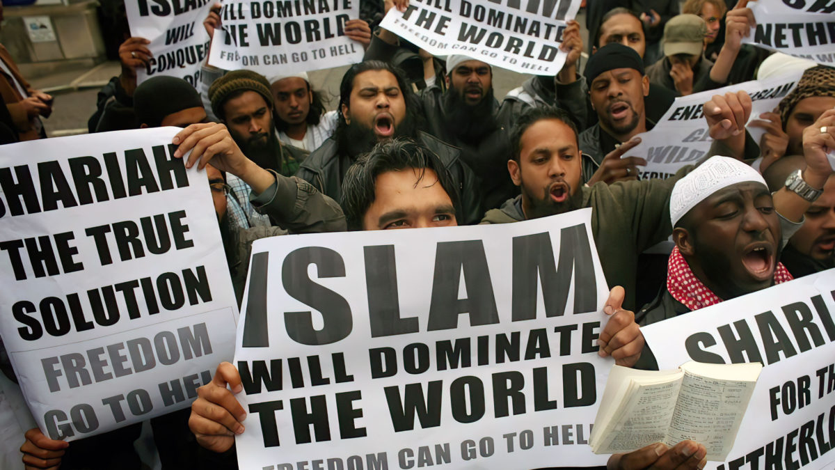 Alemania se ha rendido oficialmente al Islam