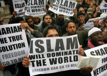 Alemania se ha rendido oficialmente al Islam