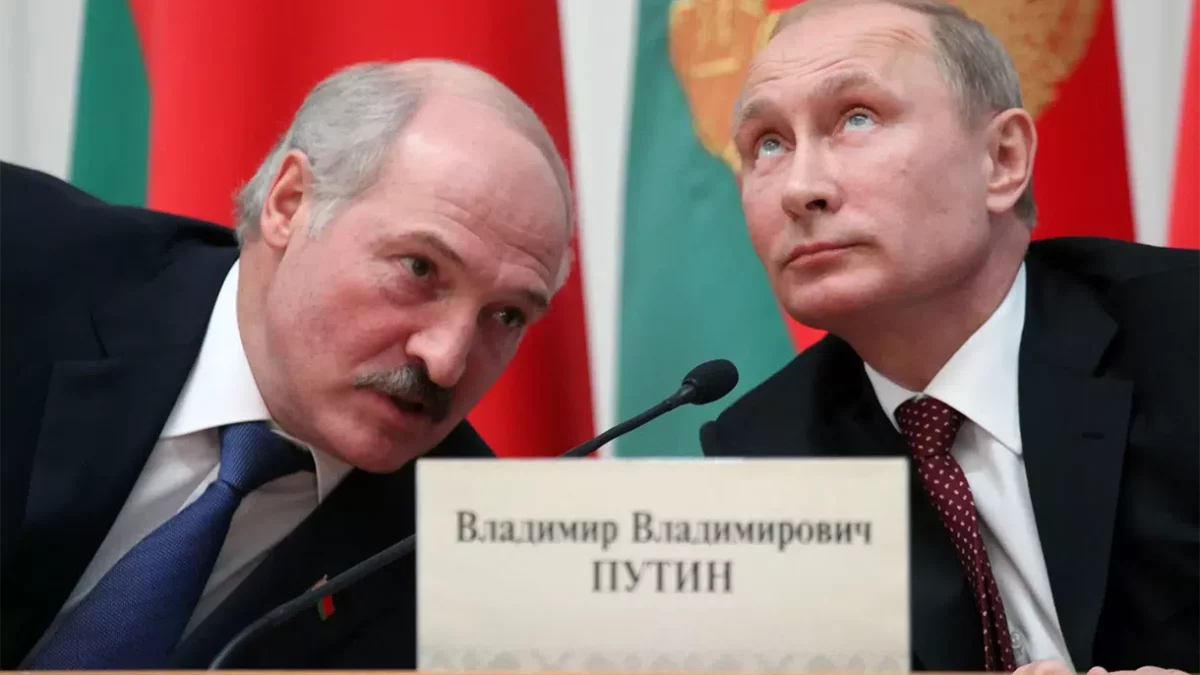 Rusia y Bielorrusia forman una nueva URSS y llaman a los países ex soviéticos a unirse