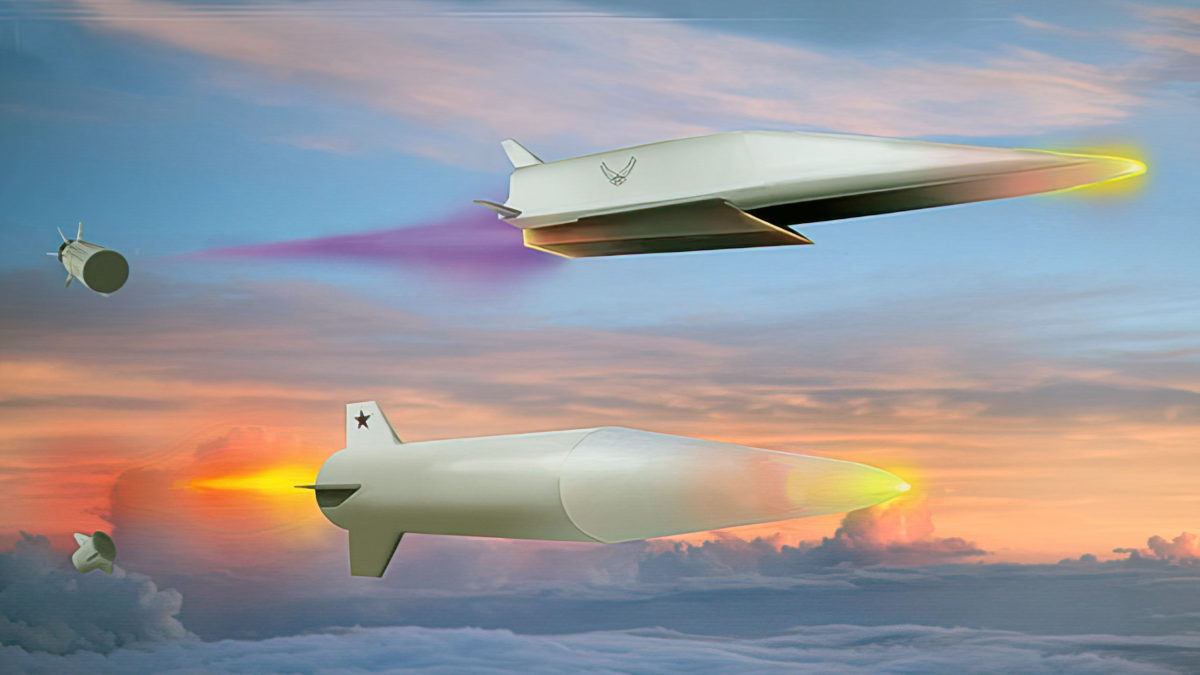 China y Rusia pueden estar desarrollando misiles hipersónicos con capacidad nuclear