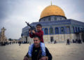 Al-Aqsa no está ni ha estado nunca amenazada por Israel