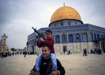 Al-Aqsa no está ni ha estado nunca amenazada por Israel