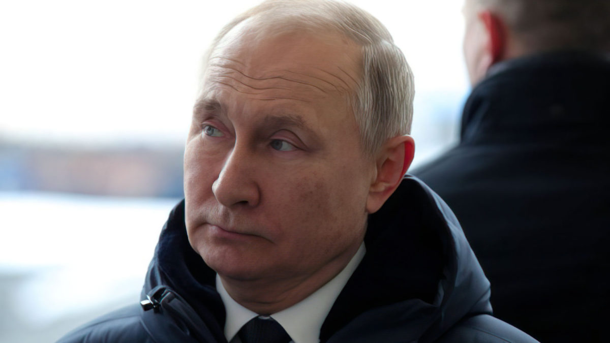 Putin: Rusia continuará “rítmica y tranquilamente” la invasión de Ucrania