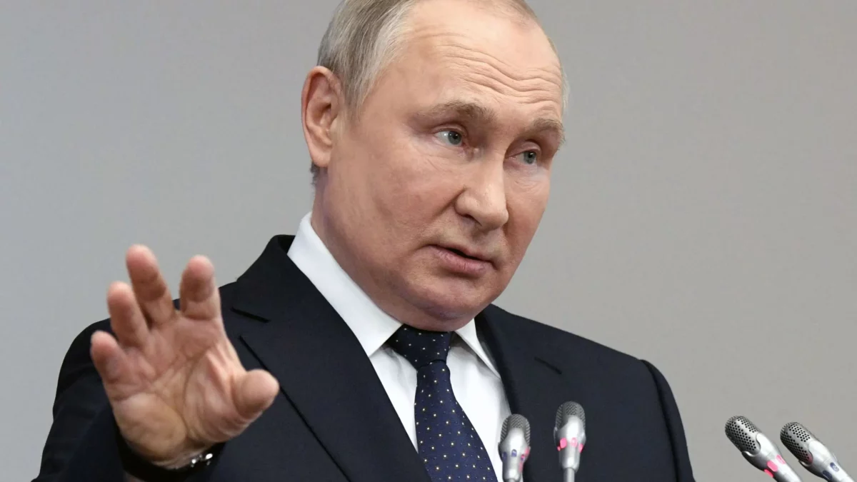 Putin revela cómo justificaría un ataque a un aliado de la OTAN