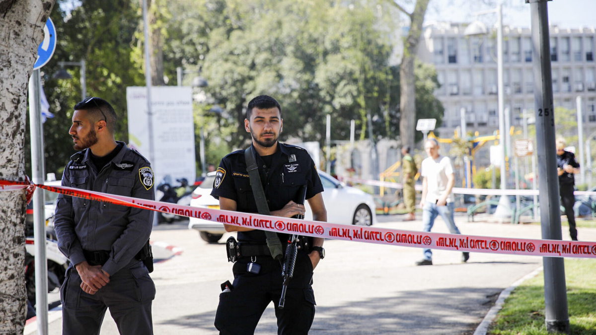 La atacante de Haifa es hija de un ex informante del Shin Bet