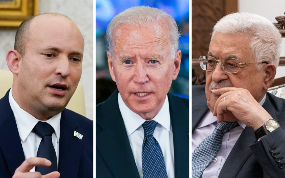 Israel pide a EE. UU. que presione a Abbas para que detenga los pagos a los terroristas