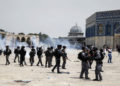 Marruecos condena el “asalto israelí” a la mezquita de Al Aqsa en Jerusalén