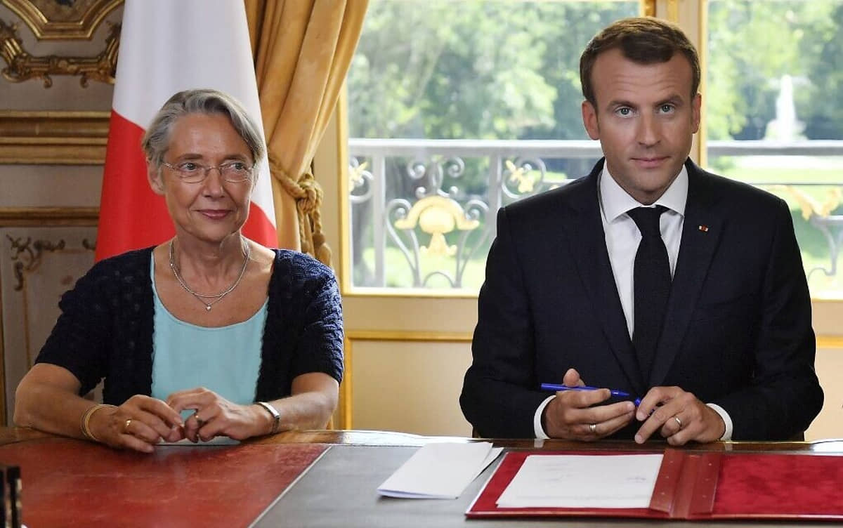 Macron nombra a la primera mujer primer ministro francesa en 30 años