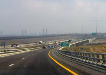 Se construirá un carril adicional para autobuses y vehículos compartidos en la carretera 6