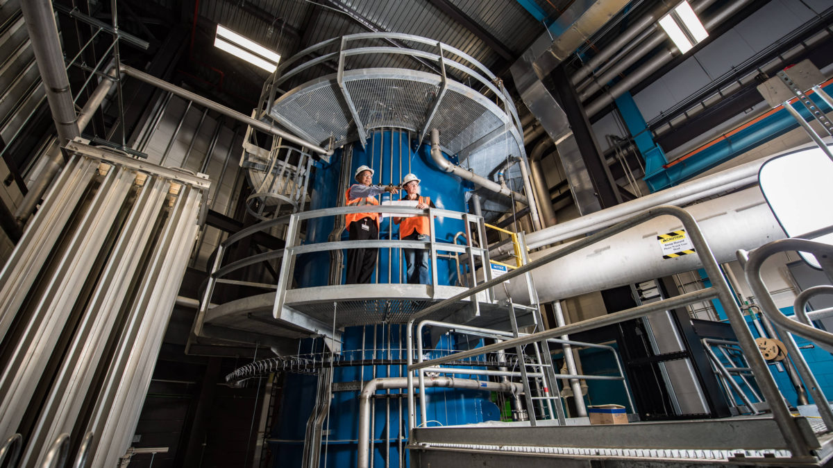 El acelerador de iones pesados más potente del mundo se inaugurará en Michigan