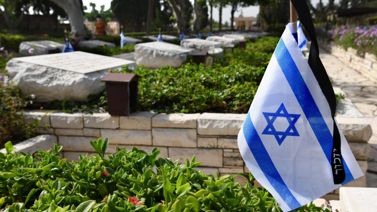Israel debería compartir el Día del Recuerdo cuando los musulmanes compartan el Monte del Templo