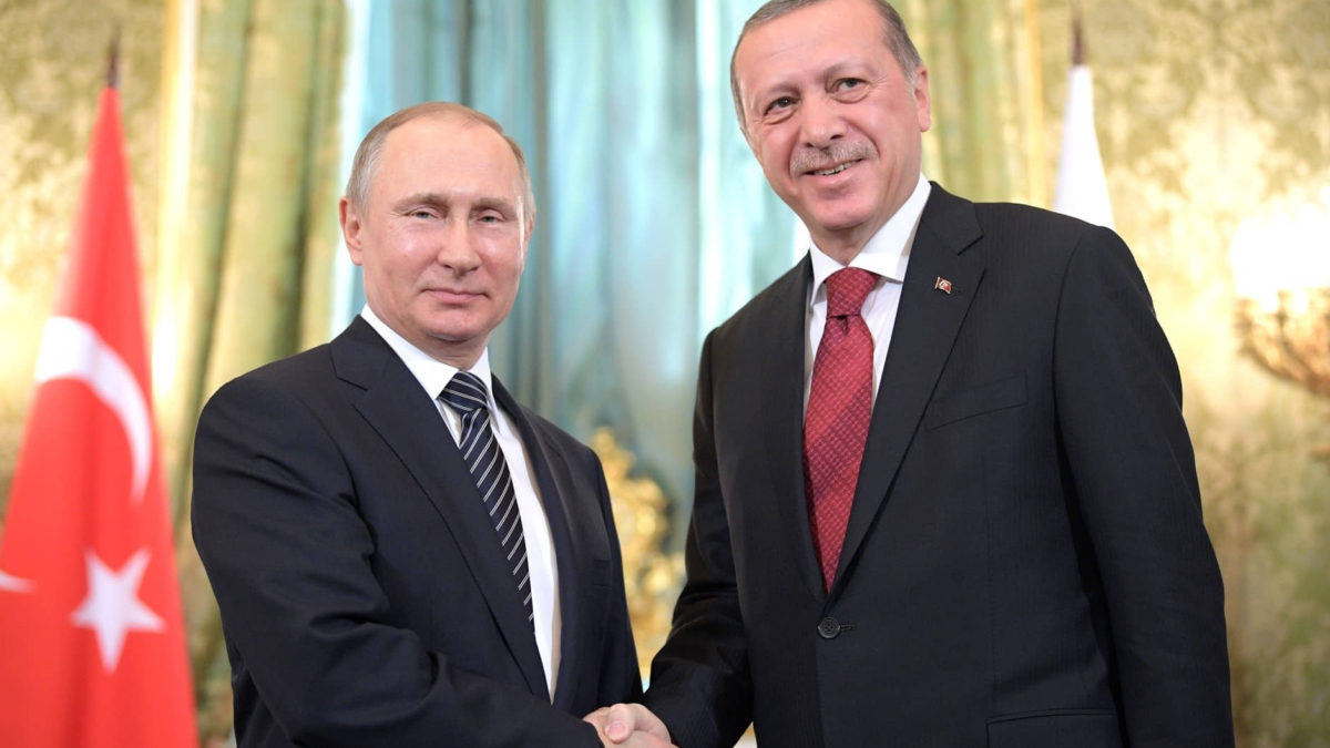 Turquía: El aliado pro-Putin de la OTAN