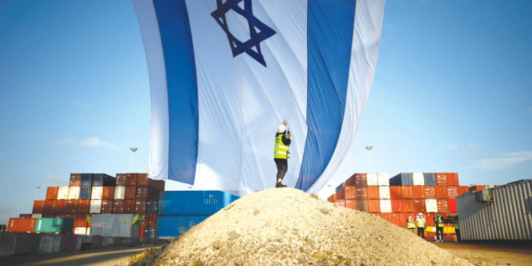 Israel refuerza las ciberdefensas del puerto de Ashdod
