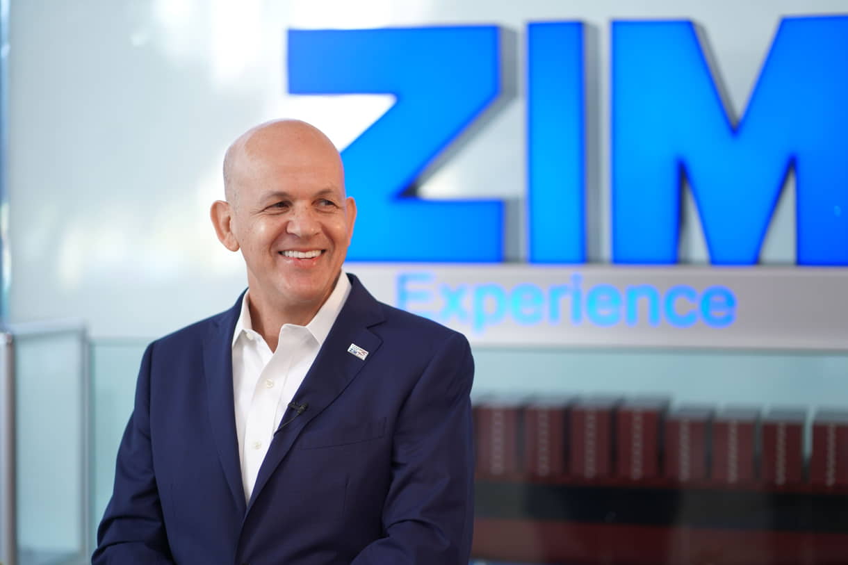 ZIM presenta resultados récord en el primer trimestre de 2022