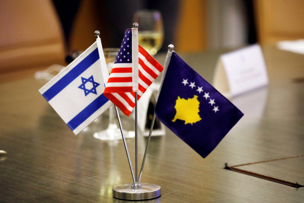 Kosovo e Israel firman acuerdo de cooperación un año después de la apertura de la embajada en Jerusalén
