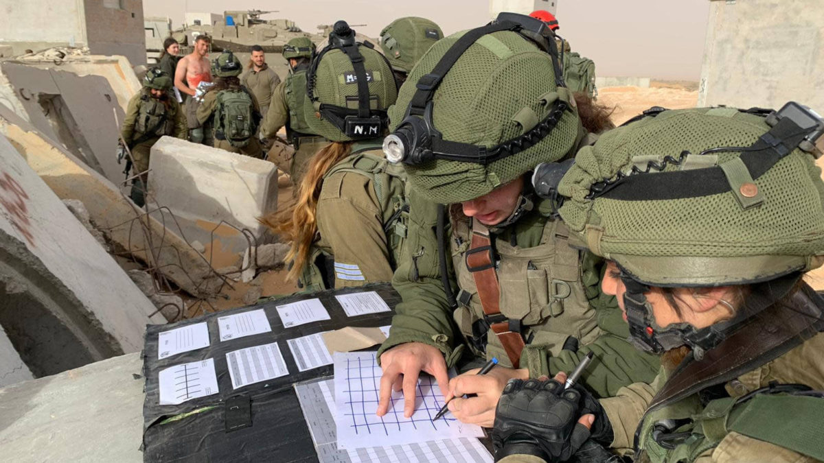 Las FDI inician el mayor simulacro de entrenamiento de la historia de Israel