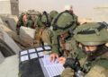 Las FDI inician el mayor simulacro de entrenamiento de la historia de Israel