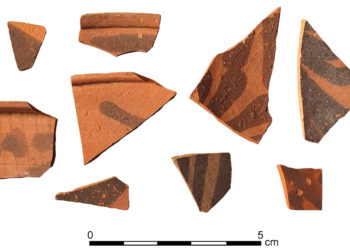 Excavación en la basura antigua revela nueva perspectiva de la famosa ruta comercial Nabatea