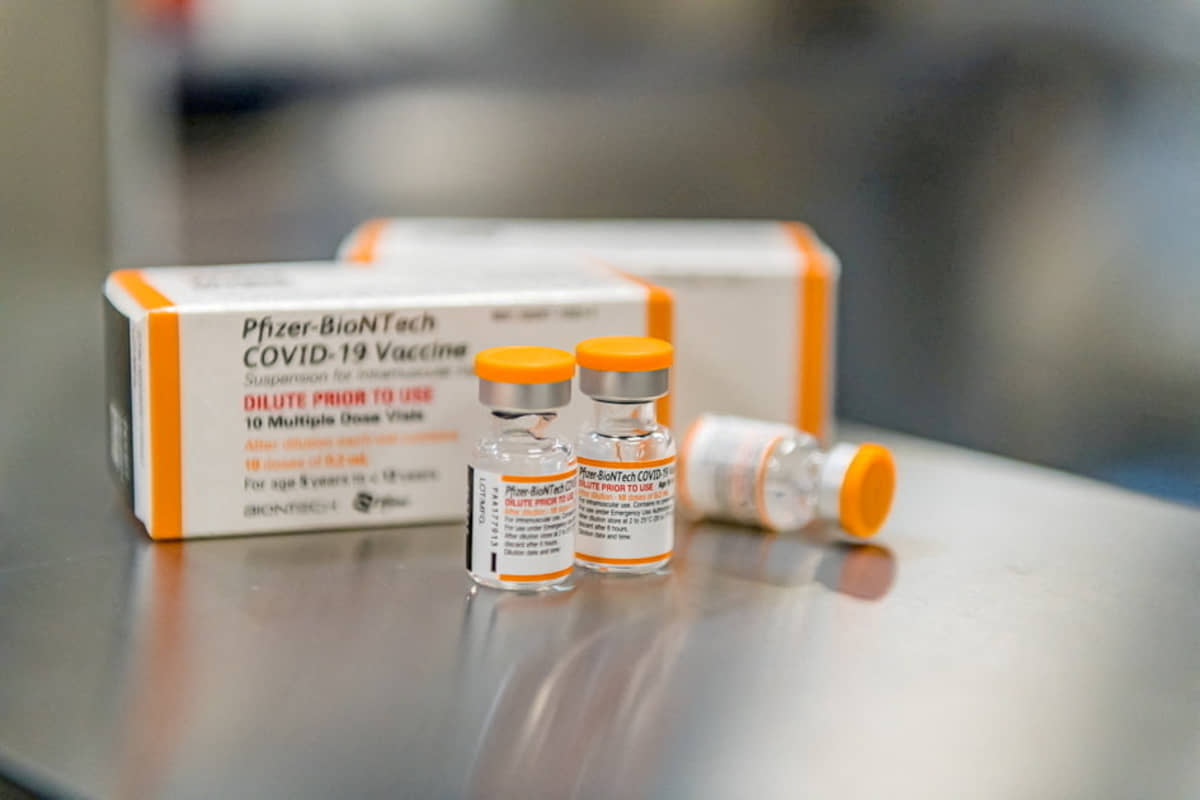 La FDA autorizará la vacuna COVID de Pfizer para niños