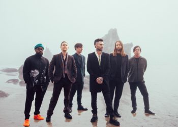 Maroon 5 anuncia una nueva armonía musical para Israel