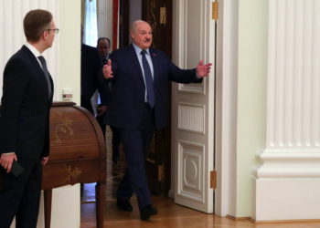 Bielorrusia afirma que la OTAN “desmembrará” a Ucrania