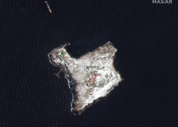 Guerra entre Ucrania y Rusia: ¿Por qué es tan importante la Isla de la Serpiente?