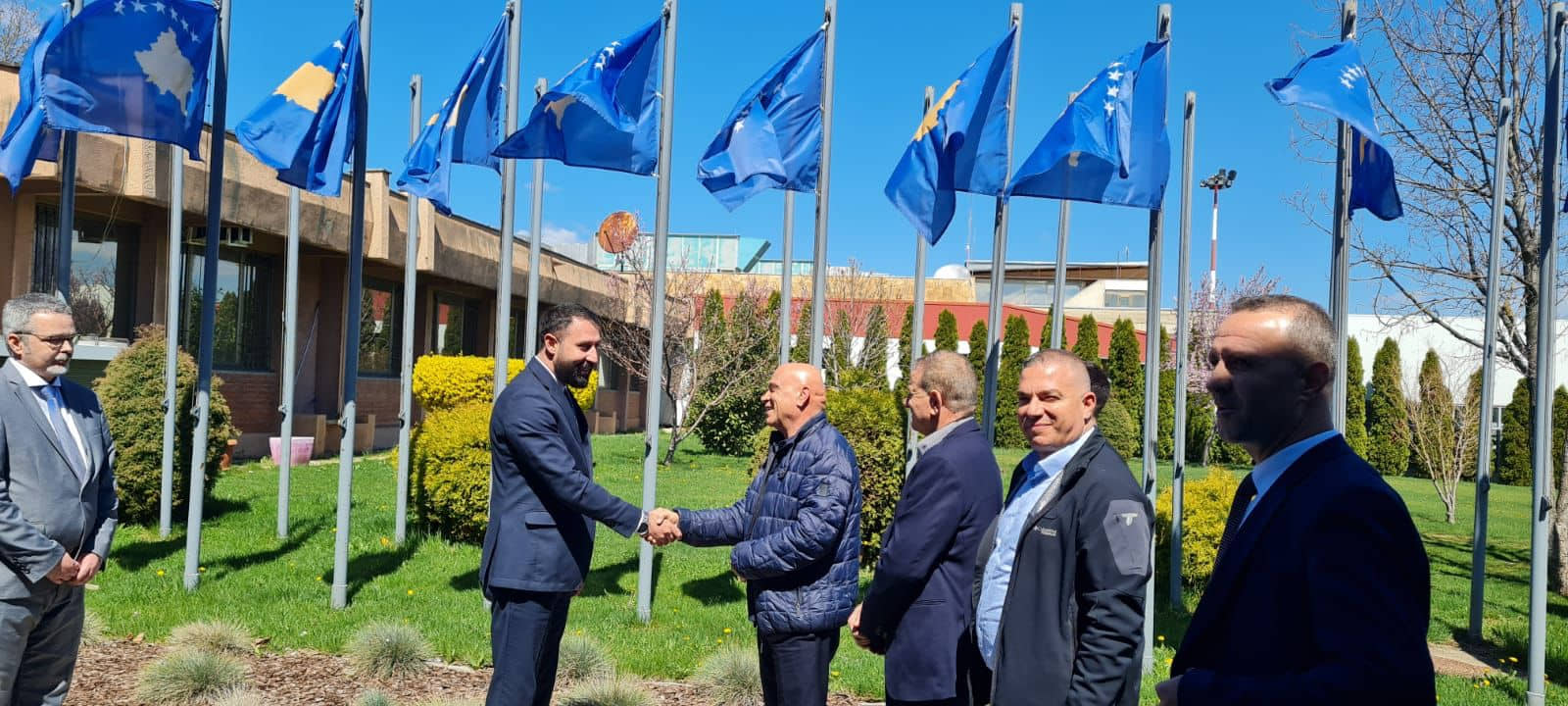 Kosovo e Israel firman acuerdo de cooperación un año después de la apertura de la embajada en Jerusalén