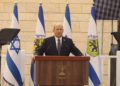 Bennett insta a la unidad en el Día del Recuerdo en Israel