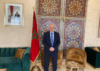 El embajador israelí en Marruecos lucha contra los discursos antiisraelíes