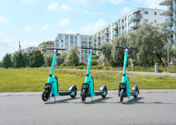 La empresa de micromovilidad TIER llega a Israel