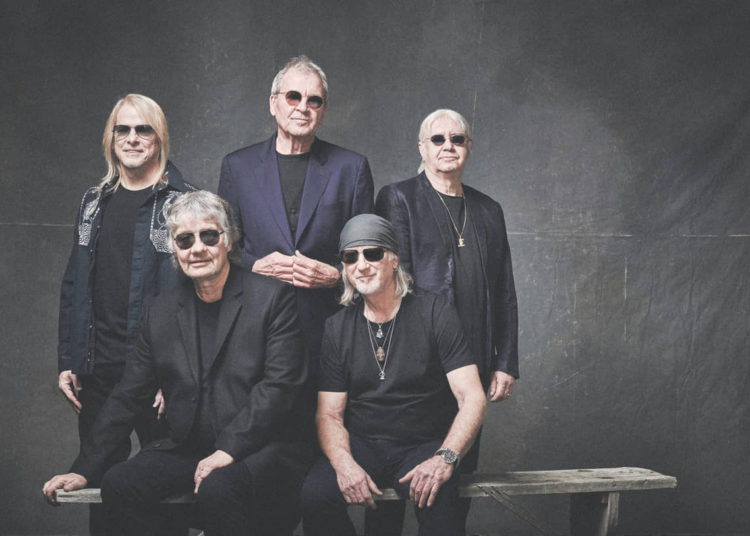 Deep Purple tocará por primera vez en Jerusalén