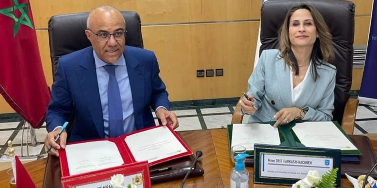 Israel y Marruecos firman acuerdo de colaboración en ciencia y la tecnología