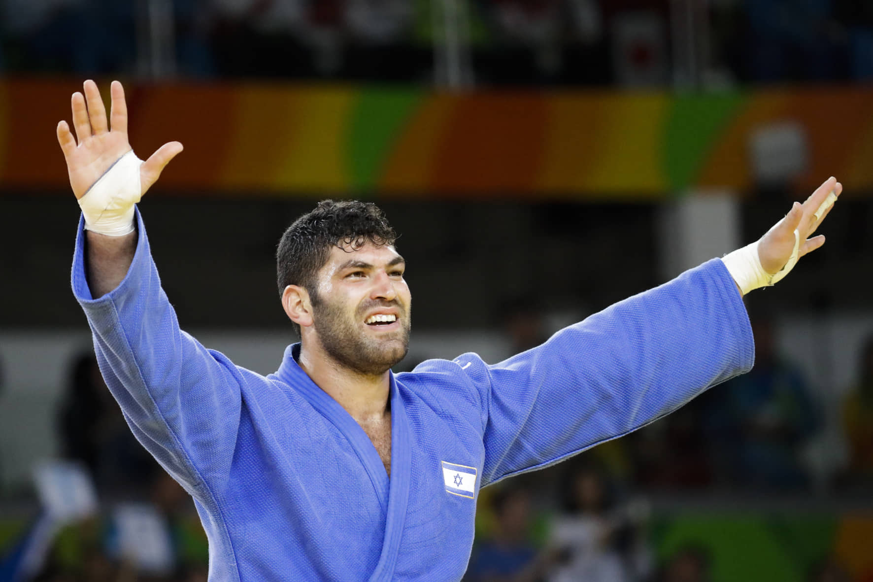 Israeli judoka Or Sasson, double Olympic medalist, announces his retirement