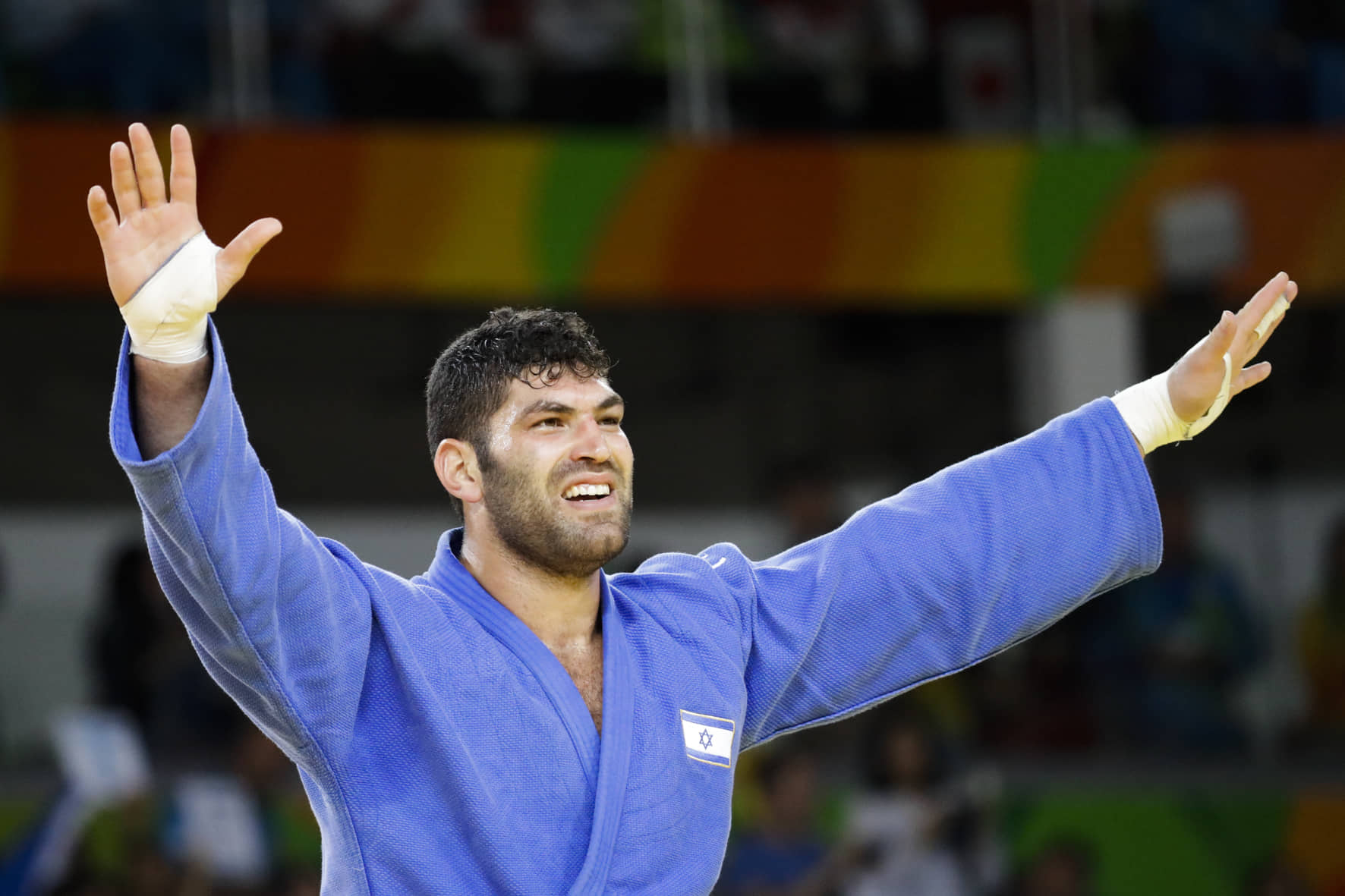 El judoka israelí Or Sasson, doble medallista olímpico, anuncia su retirada