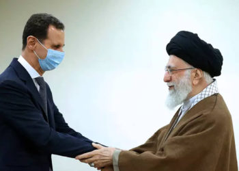 Presidente sirio Assad se reúne con Jamenei y Raisi en Irán