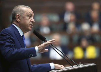 Erdogan dice que Turquía no retirará su oposición a la candidatura sueca y finlandesa a la OTAN