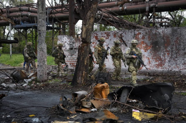 Zelensky exige que las tropas rusas abandonen Ucrania como condición previa a la diplomacia