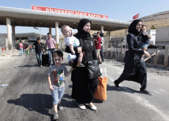 Erdogan promete no expulsar a los refugiados sirios mientras el jefe de la oposición insta a enviarlos de vuelta