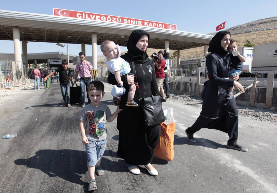 Erdogan promete no expulsar a los refugiados sirios mientras el jefe de la oposición insta a enviarlos de vuelta