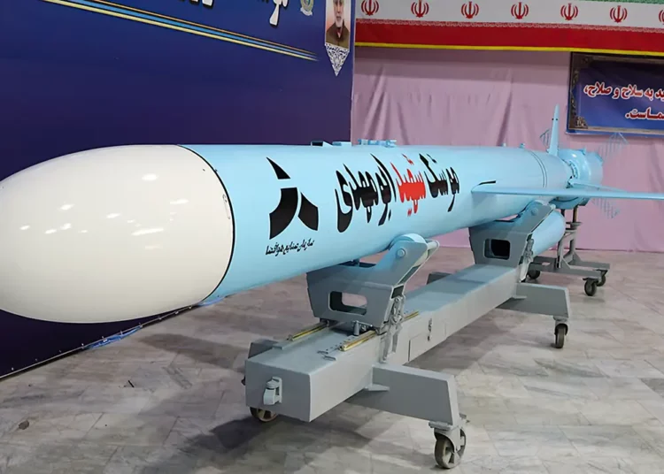 Hezbolá tiene 130.000 cohetes: y al parecer el último misil de crucero de Irán