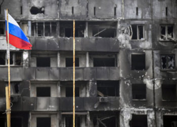 Ucrania dice que más de 260 combatientes han sido evacuados de la Planta de Mariupol al finalizar la defensa