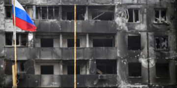 Ucrania dice que más de 260 combatientes han sido evacuados de la Planta de Mariupol al finalizar la defensa