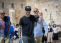 Adam Levine, de Maroon 5: “superemocionado” de estar en Israel