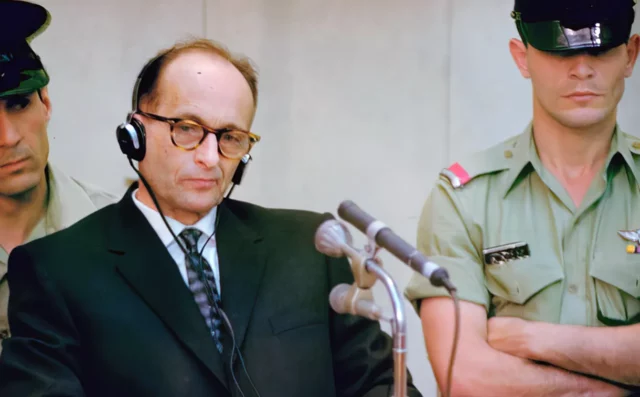 “El juicio de Eichmann” llega a Nueva York con una adaptación teatral